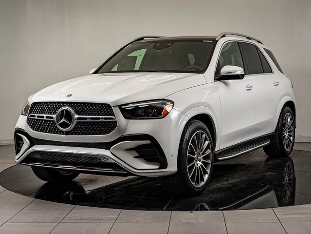 2026 Mercedes-Benz GLE GLE 450