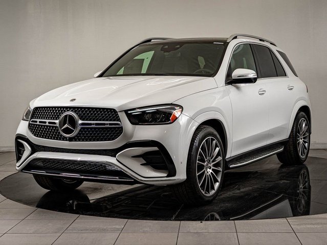 2026 Mercedes-Benz GLE GLE 450