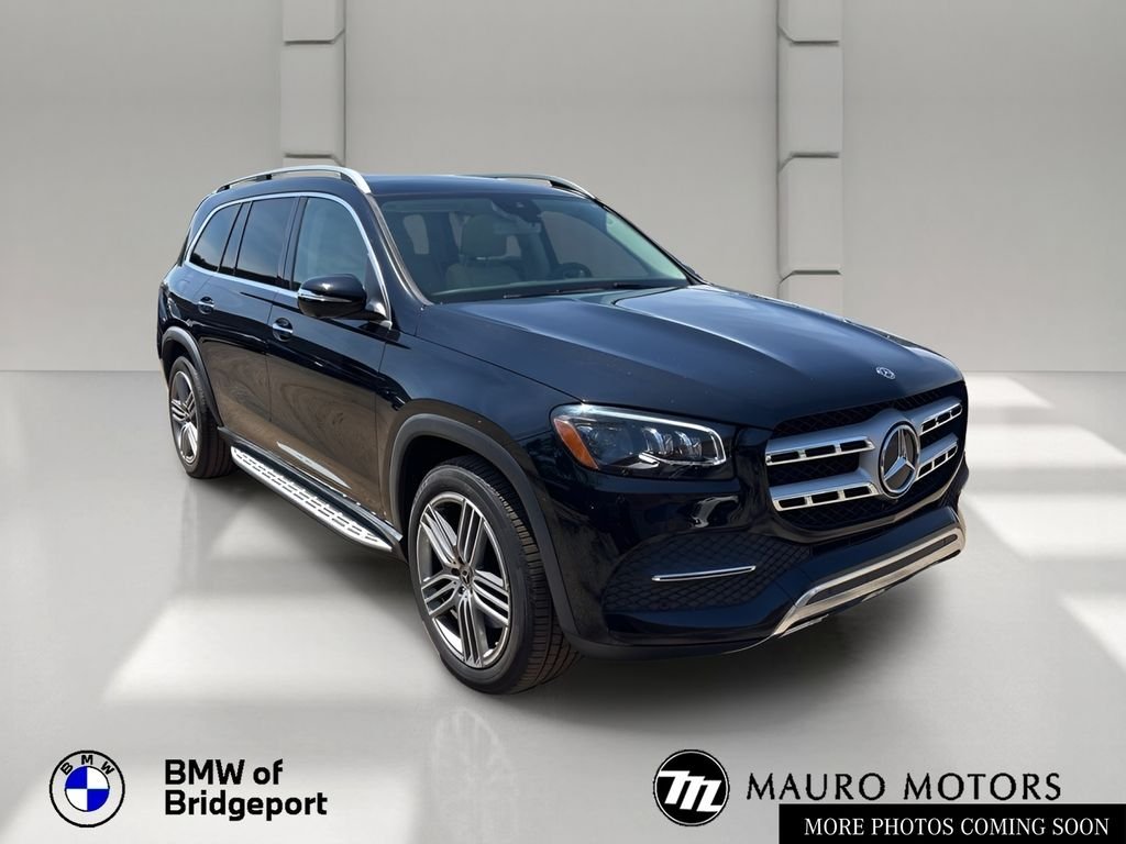 2020 Mercedes-Benz GLS GLS450's photo