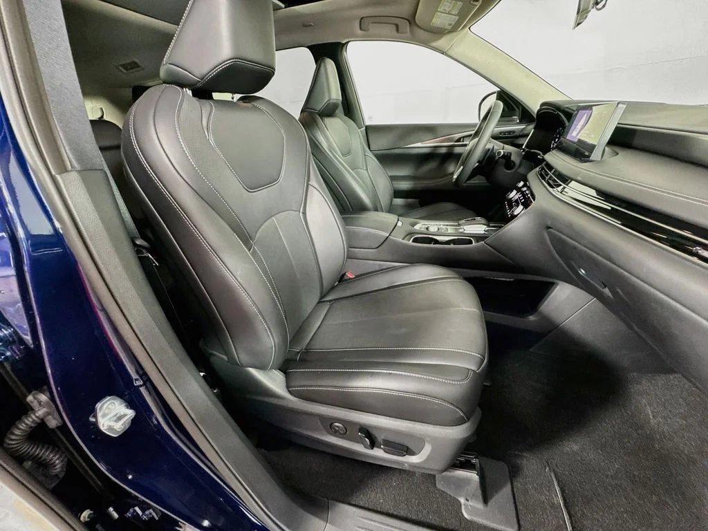 Certified Used 2026 Blue INFINITI PURE image 40