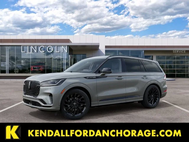 2027 Lincoln Aviator