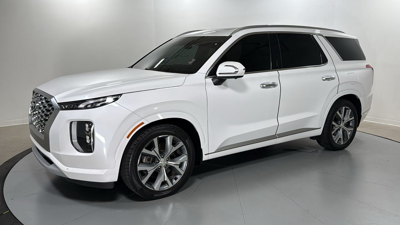 2021 Hyundai Palisade Limited AWD photo