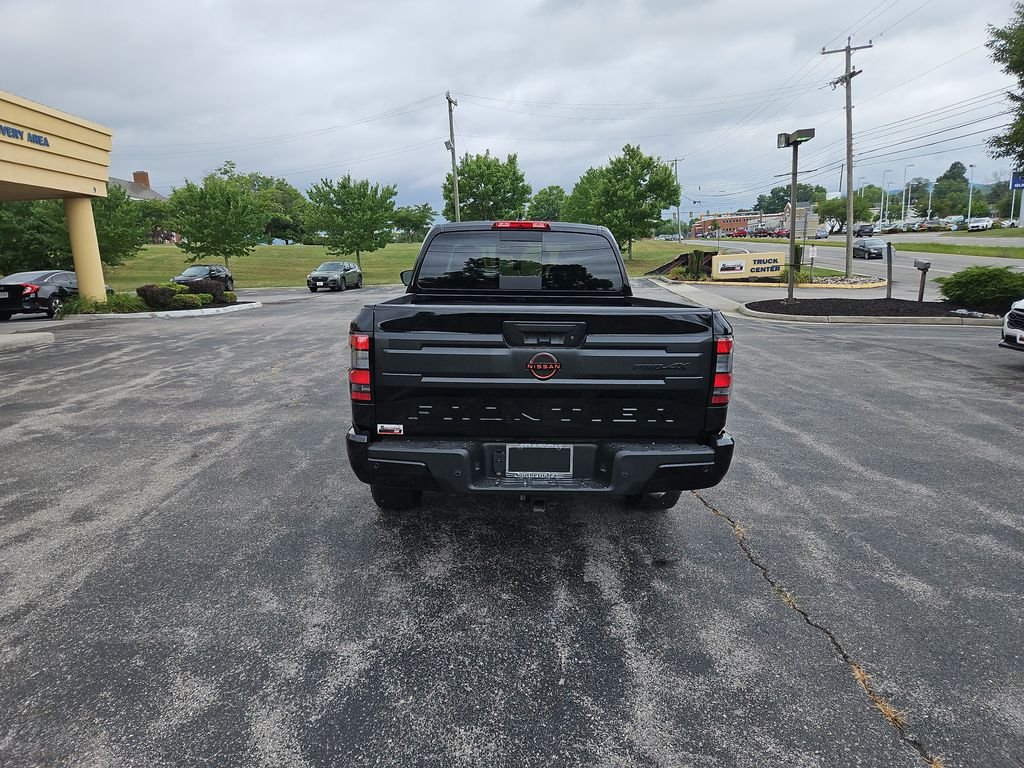 New 2026 Black Nissan PRO-4X image 4