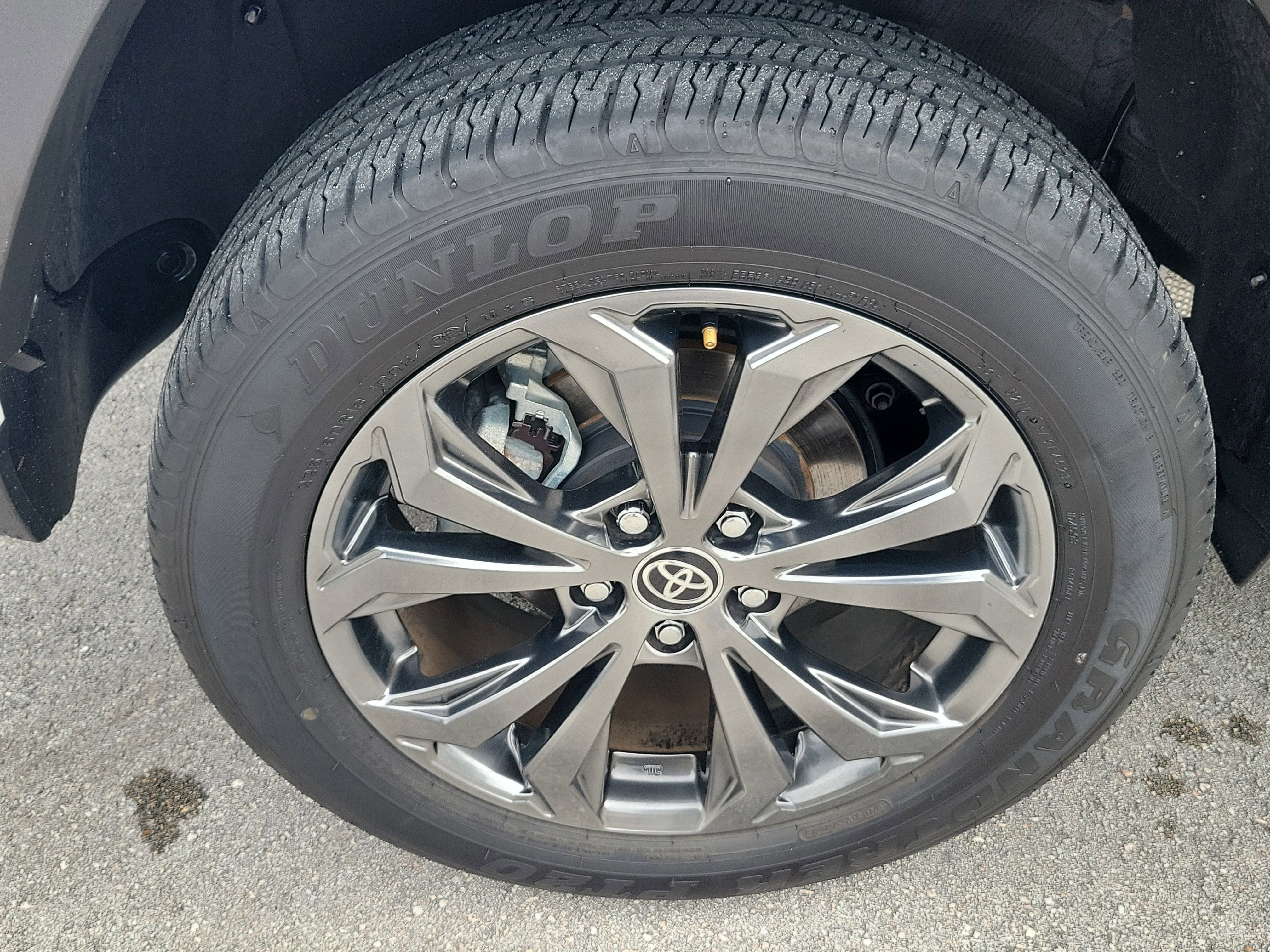 Used 2024 Pearl Toyota Hybrid Limited image 8
