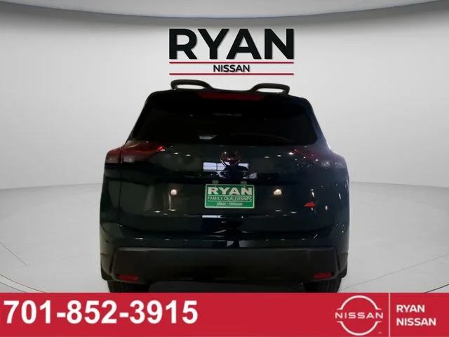 New 2026 Obsidian Nissan Rock Creek® image 4