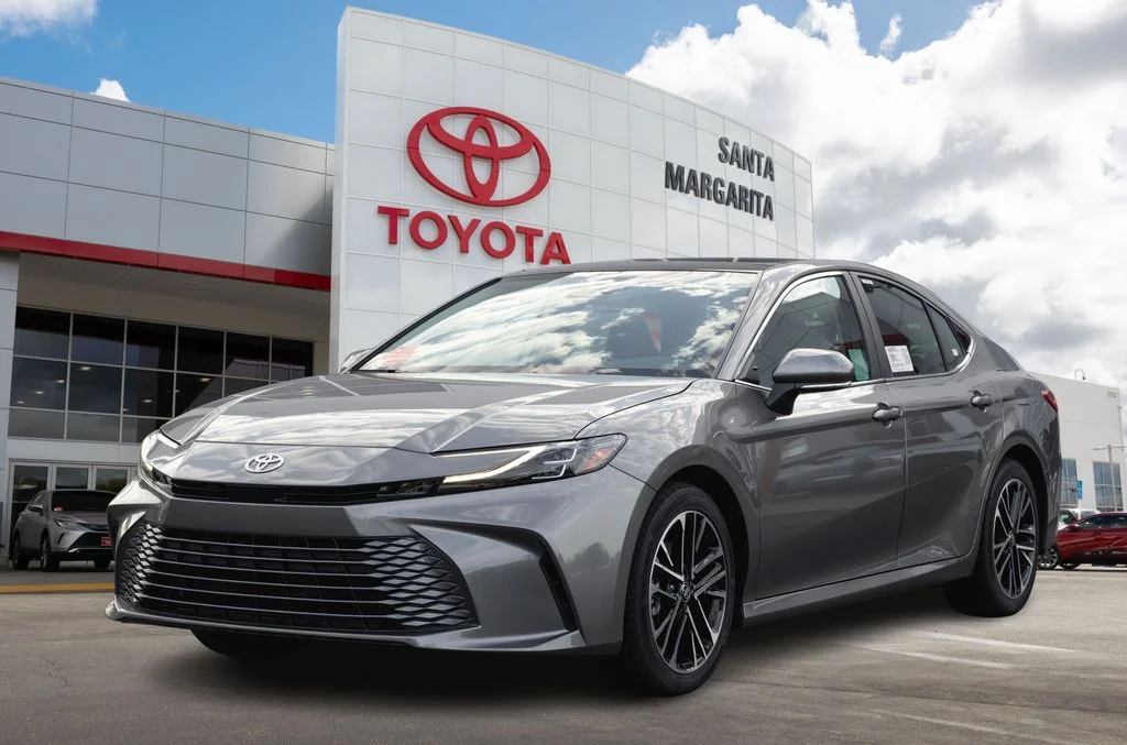 2026 Toyota Camry  XLE