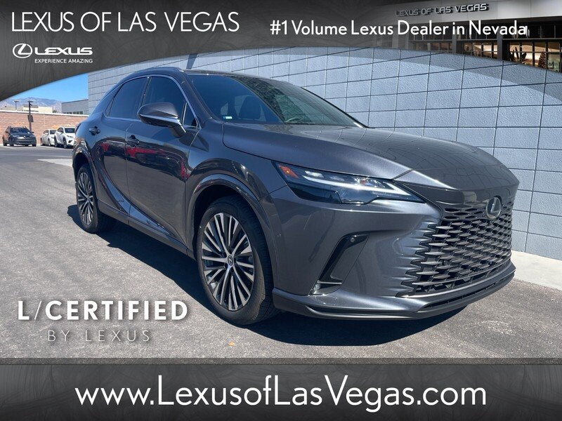 2025 Lexus RX 350 350 Premium Plus AWD's photo