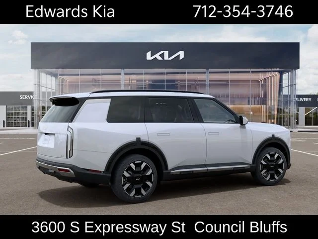 New 2027 White Kia S image 7