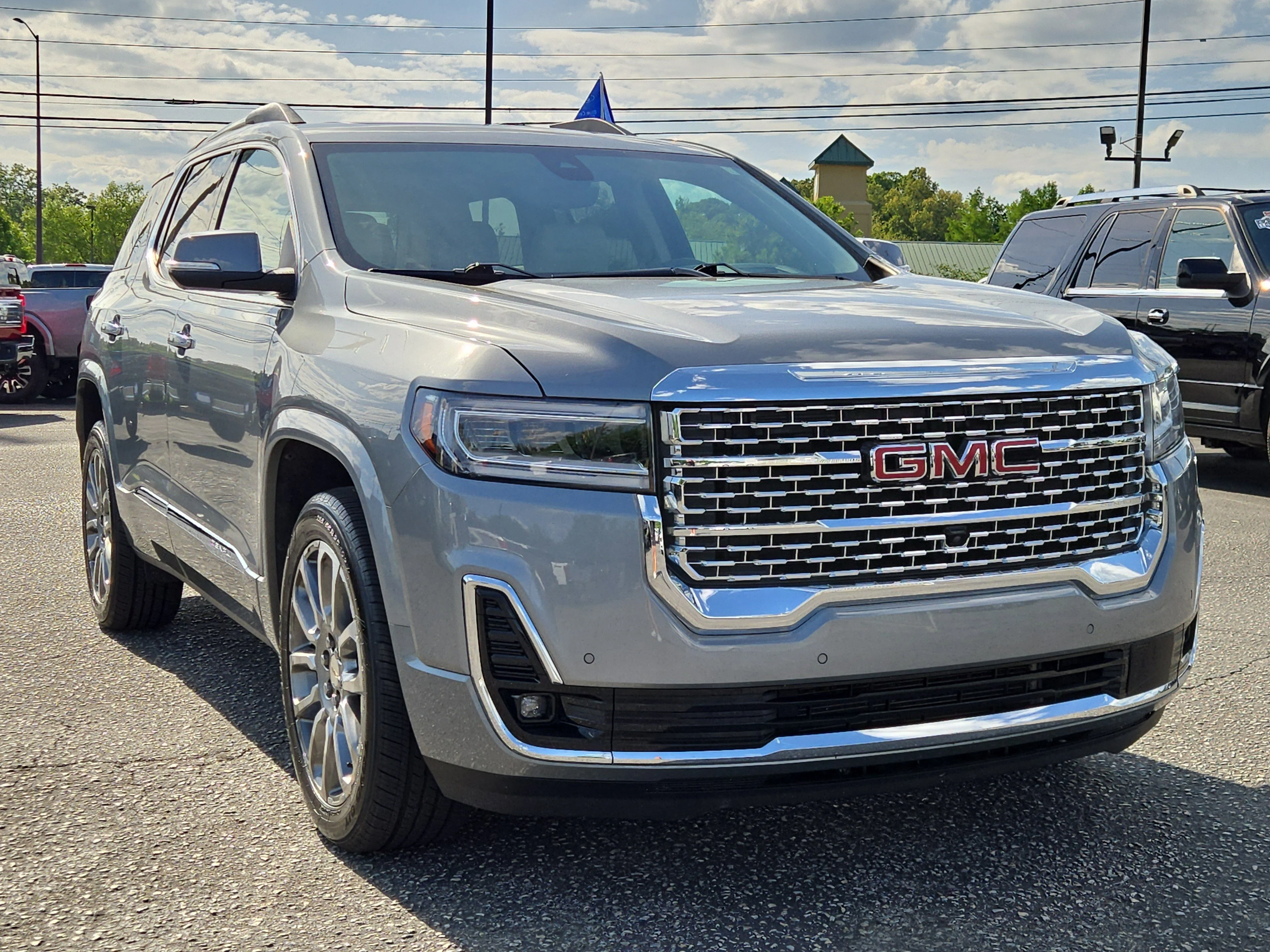 Certified Used 2023 Sterling Metallic GMC Denali image 5