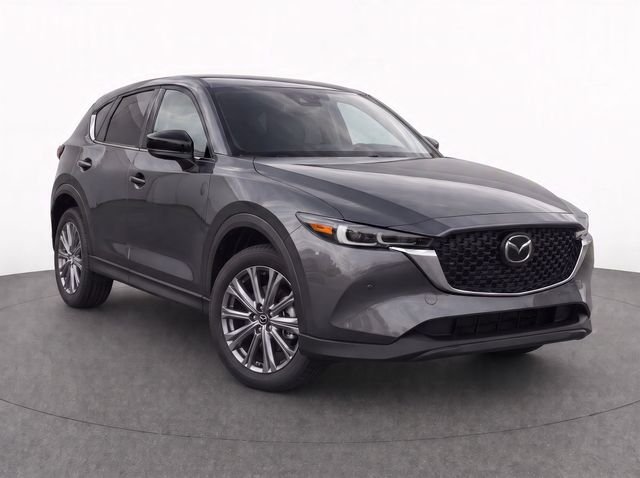 Used 2022 Gray Mazda 2.5 Turbo Signature ***CERTIFIED*** image 2