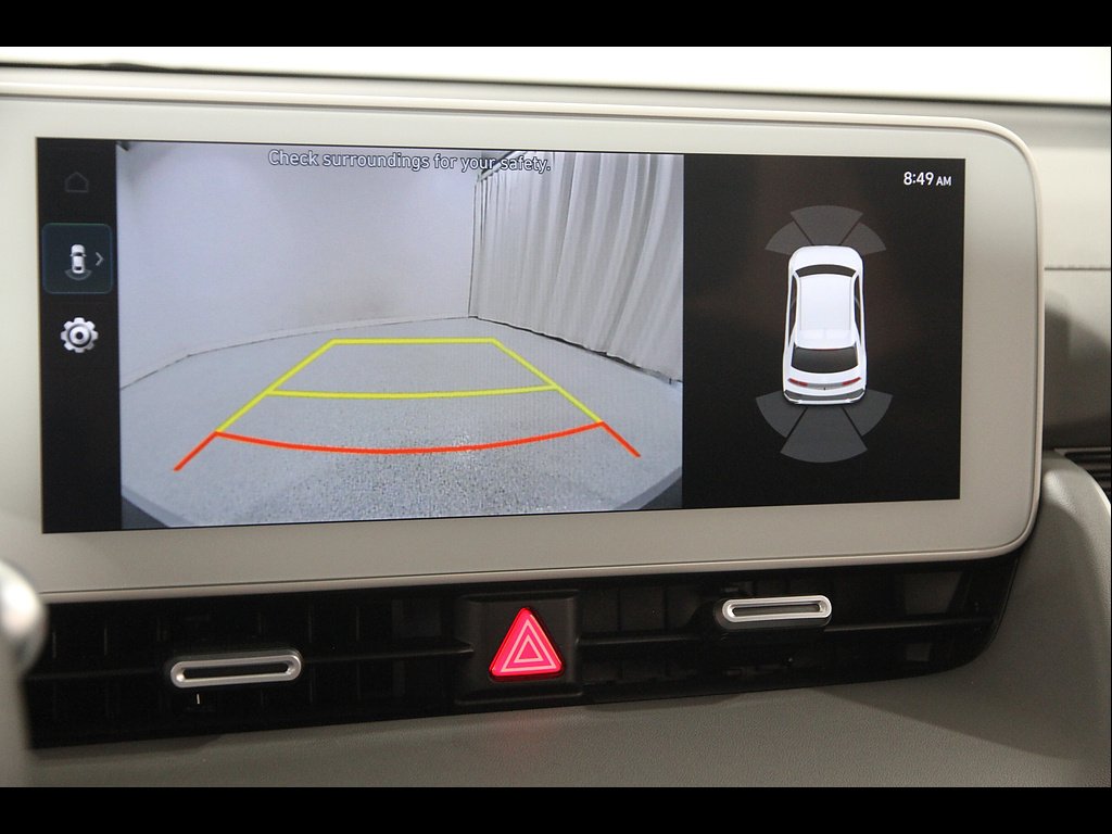 Certified Used 2024 Cyber Gray Hyundai SEL image 13