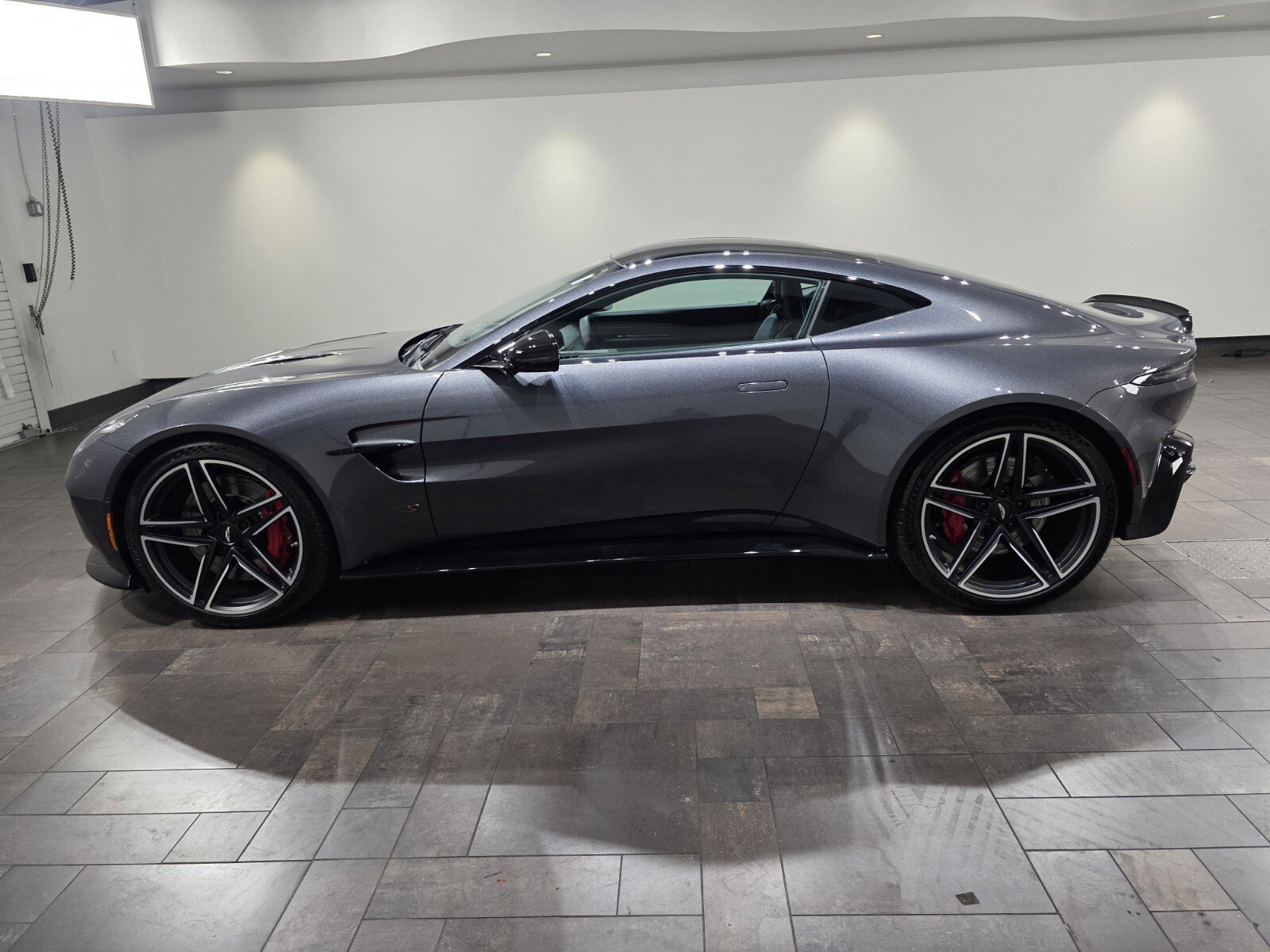 New 2026 Xenon Grey Aston Martin S Coupe image 18