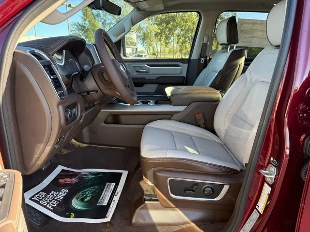 2026 RAM 1500 Laramie - Photo 21