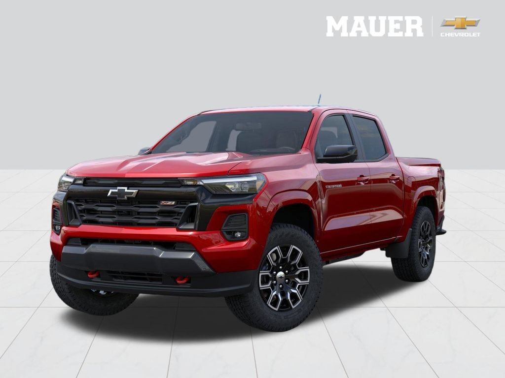 2026 Chevrolet Colorado Z71 - Photo 7