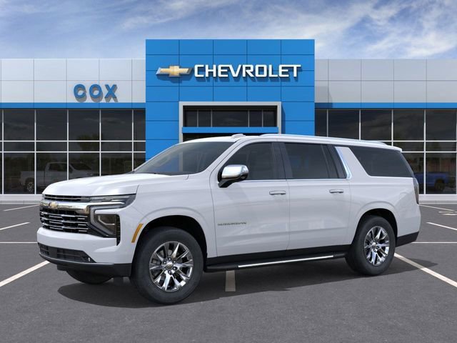 2026 Chevrolet Suburban Premier - Photo 2