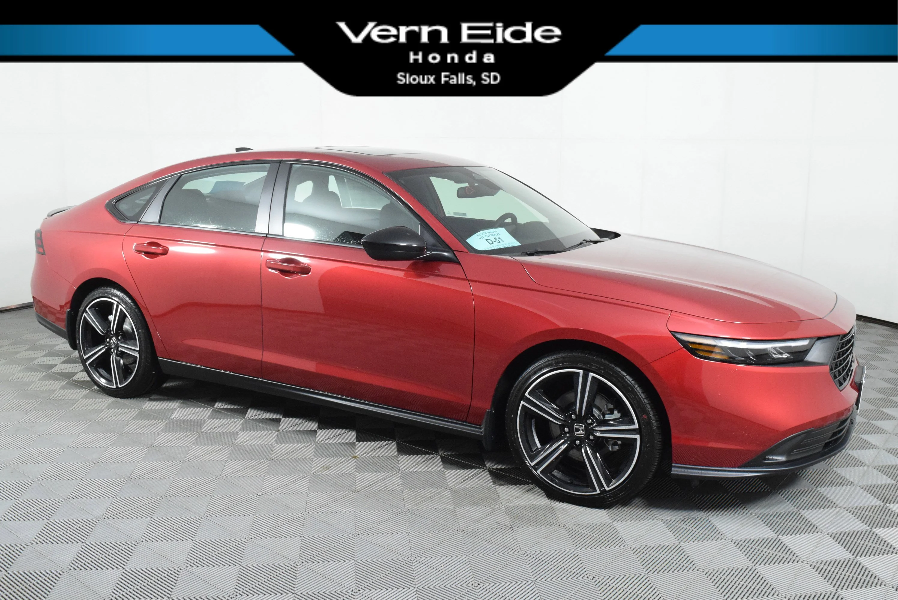 2026 Honda Accord