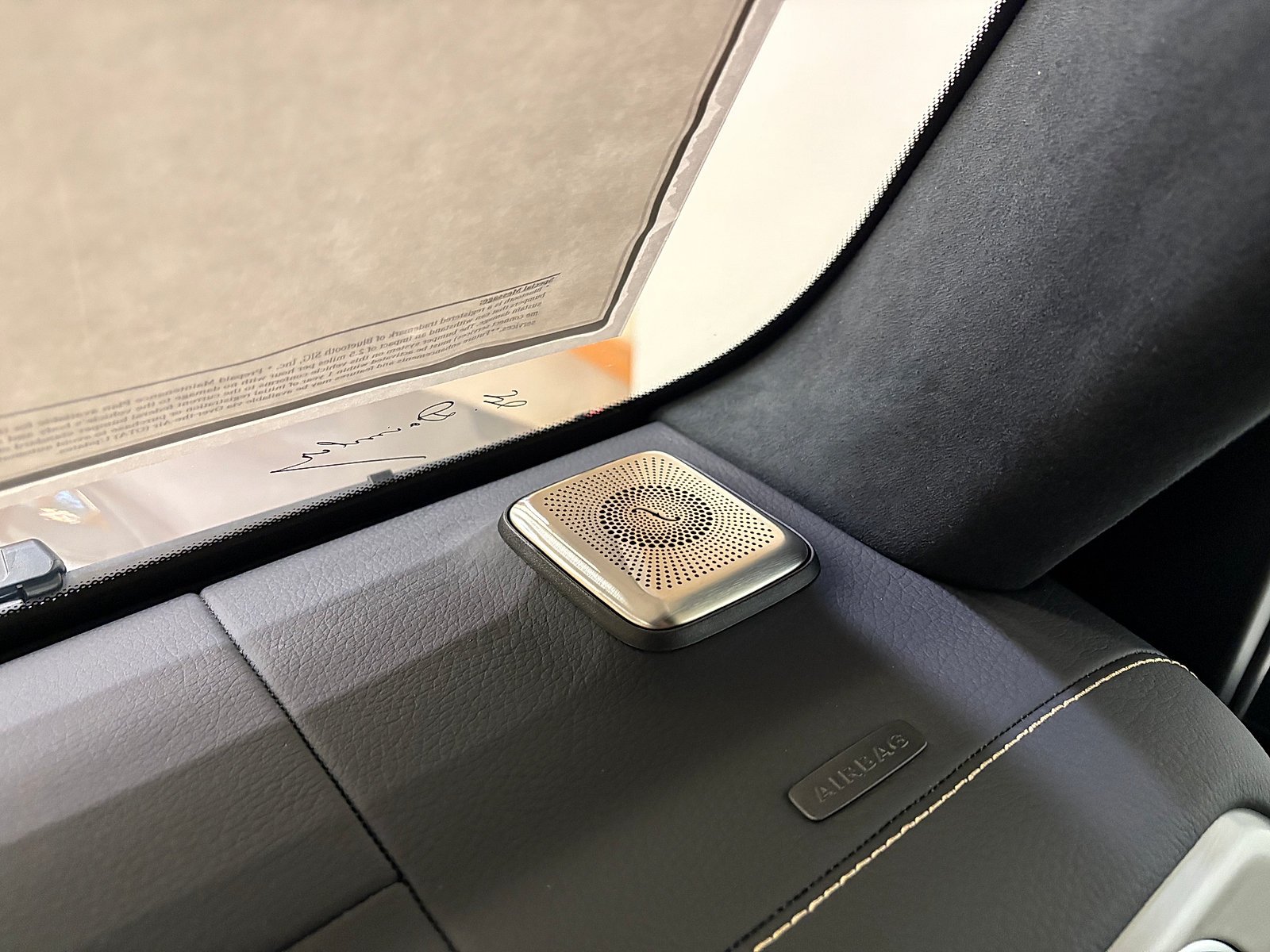 New 2027 Mojave Silver Mercedes-Benz AMG® G 63 image 58