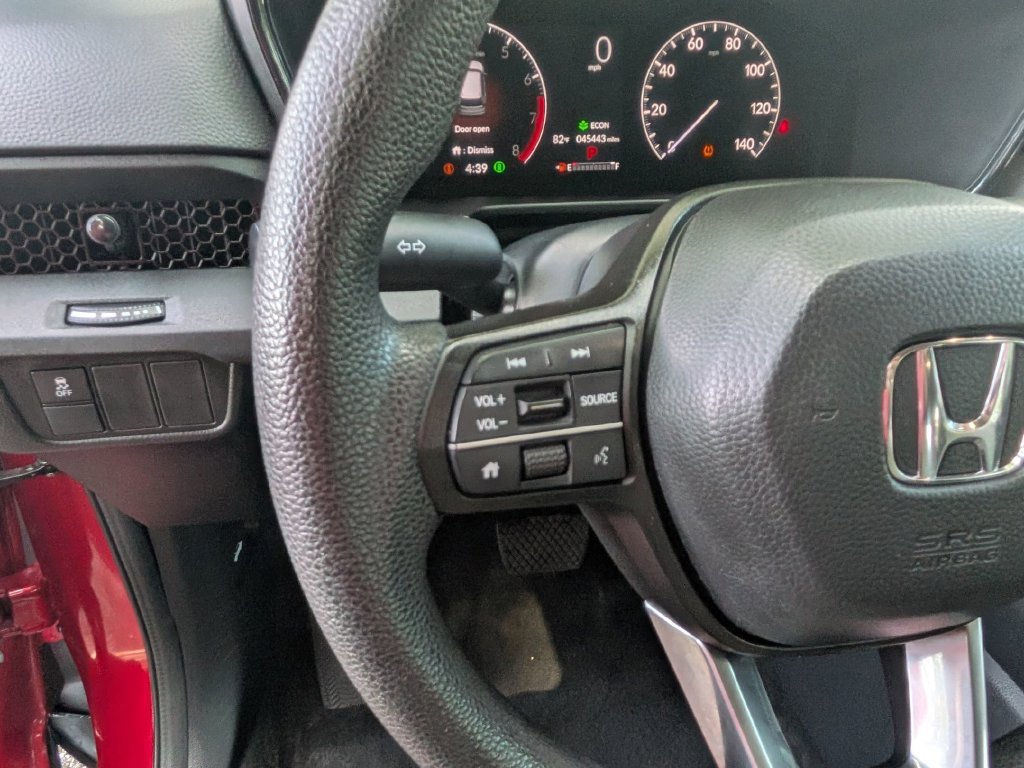 Used 2025 Red Honda LX image 20