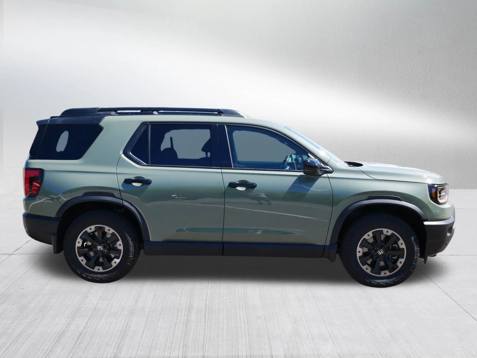 2026 Honda Passport TrailSport Elite - Photo 8