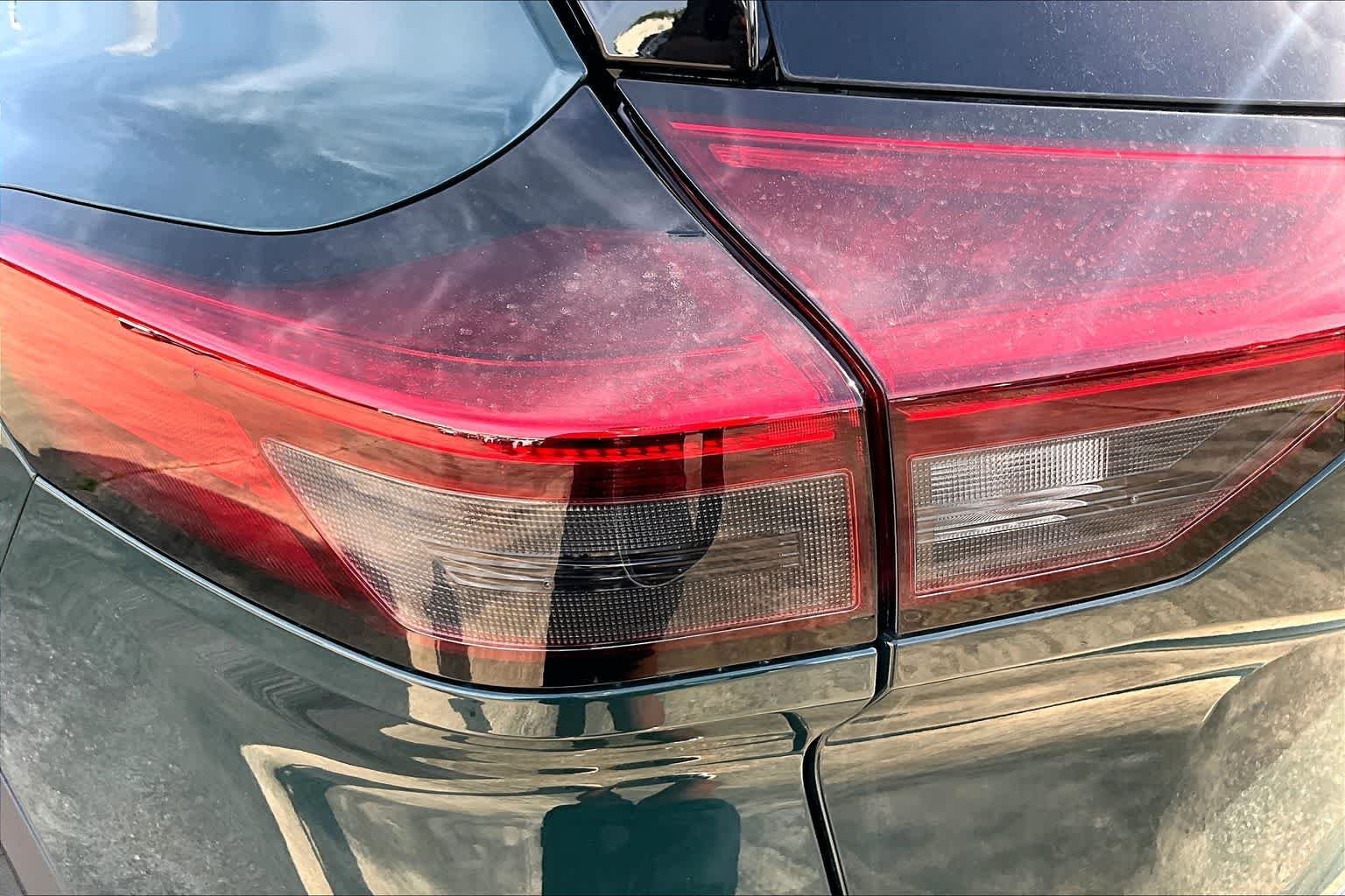 New 2026 Obsidian Green Pearl Nissan Dark Armor image 12