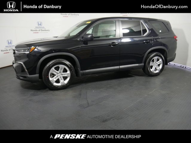 2023|Honda|Pilot|LX|4D Sport Utility