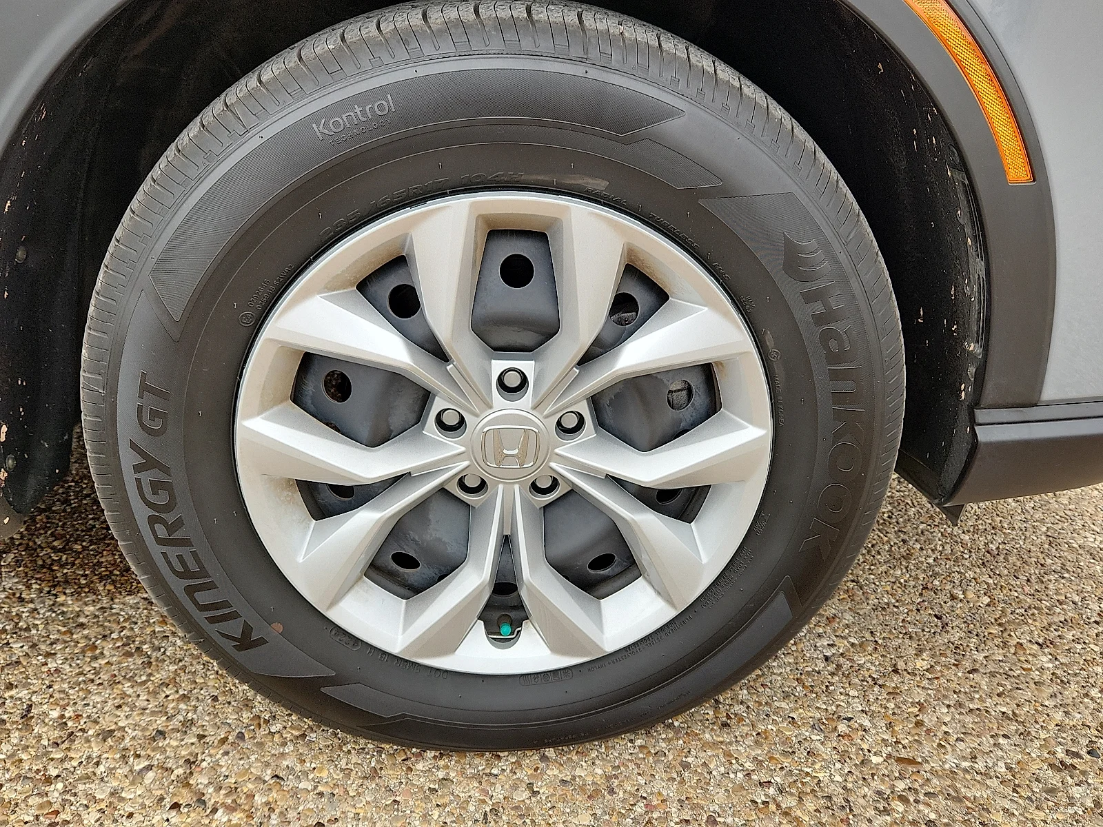 Certified Used 2025 Gray Honda LX image 7
