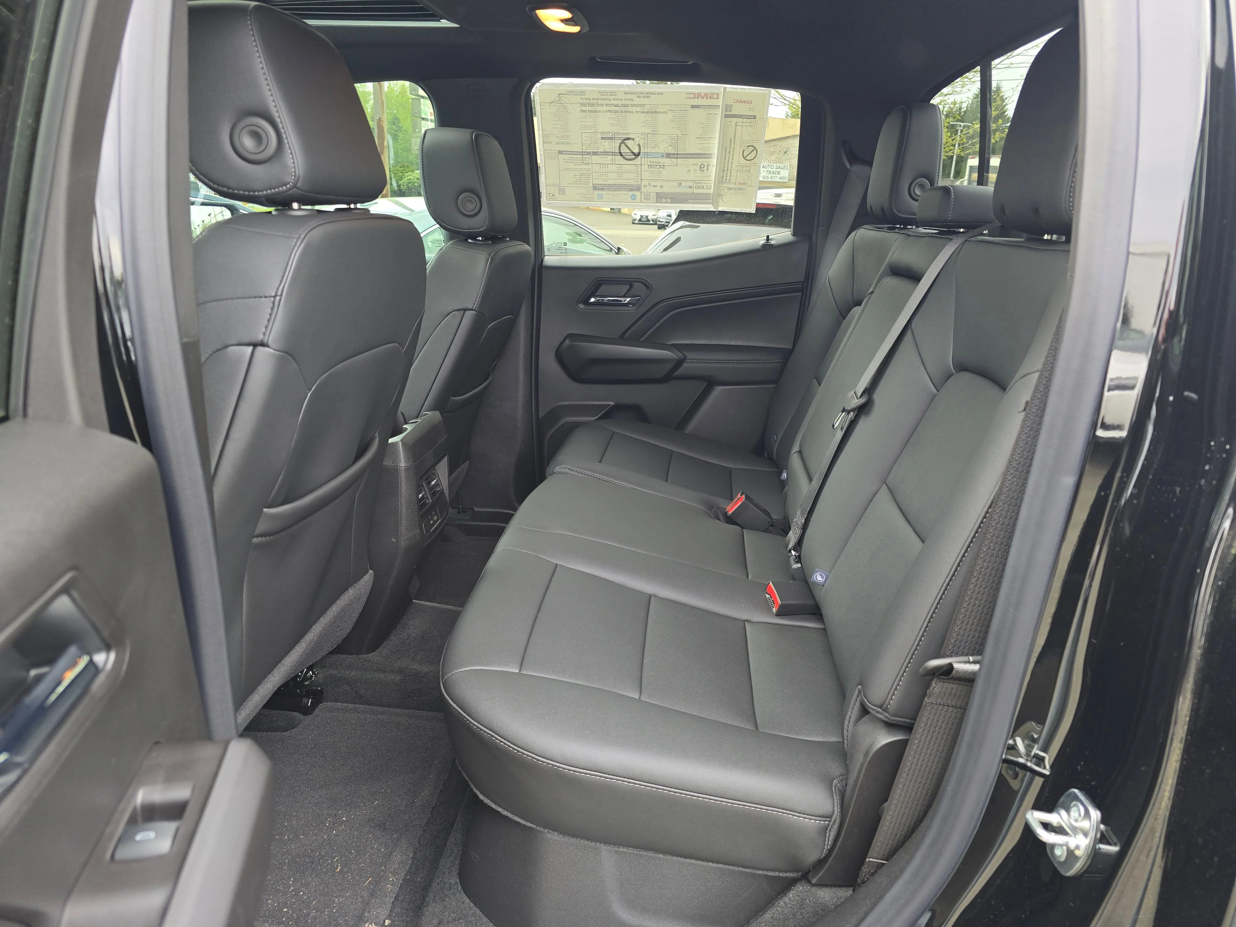 2026 GMC Canyon Elevation - Photo 14