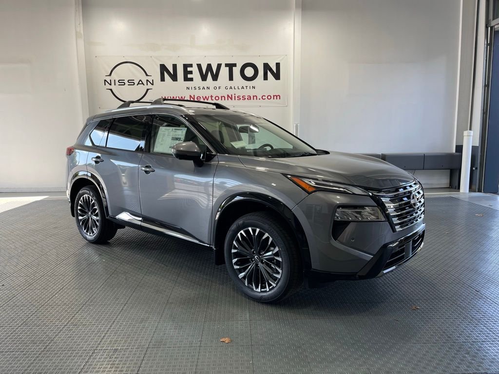 2026 Nissan Rogue Platinum - Photo 2