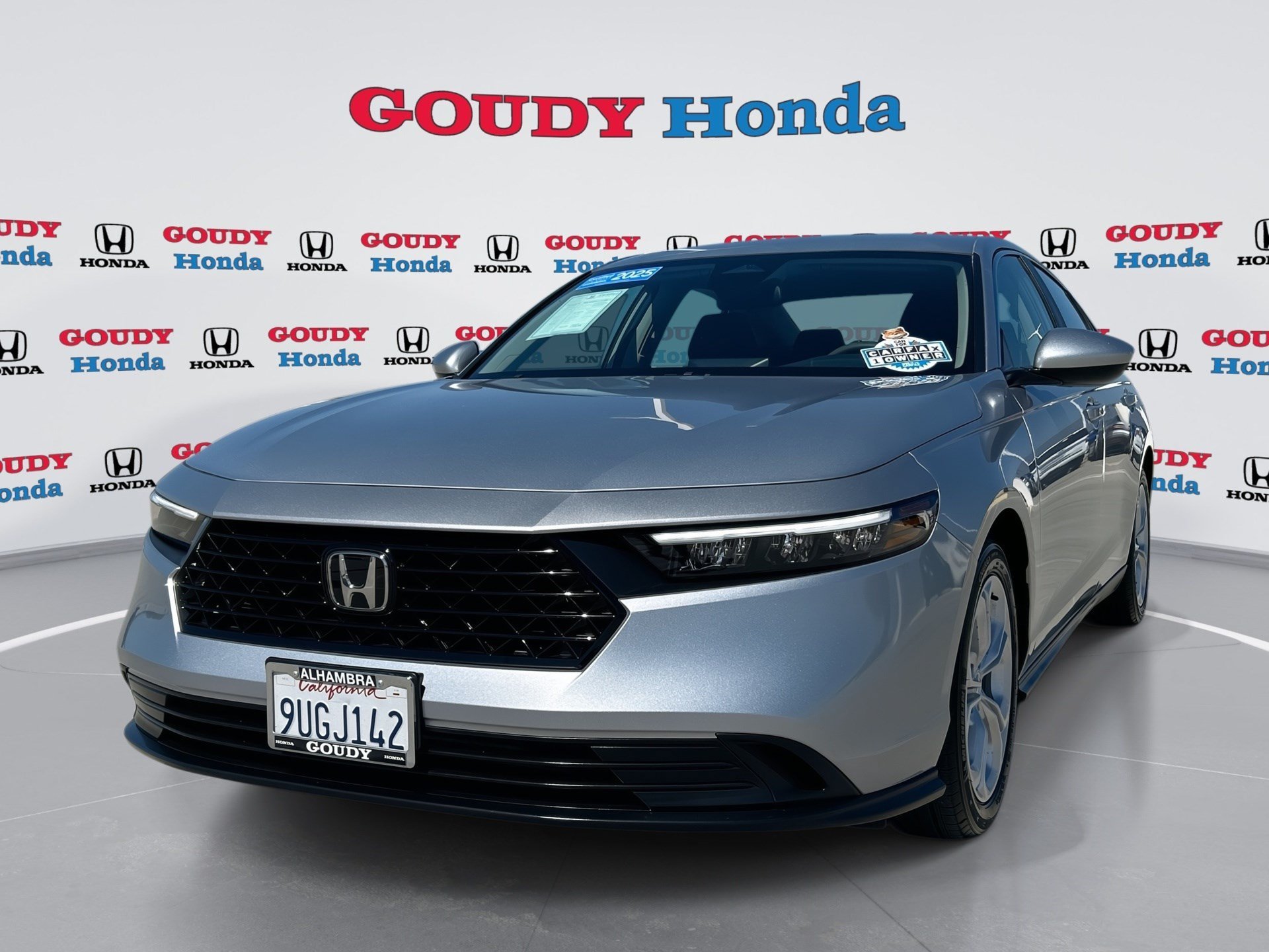 2025 Honda Accord