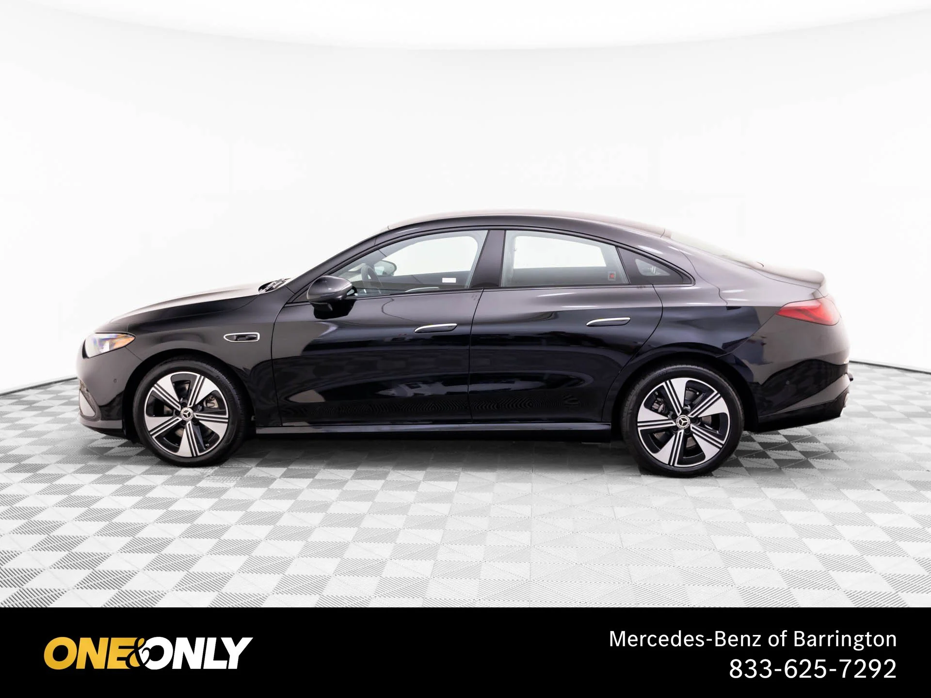New 2027 Black Mercedes-Benz CLA 350 image 2