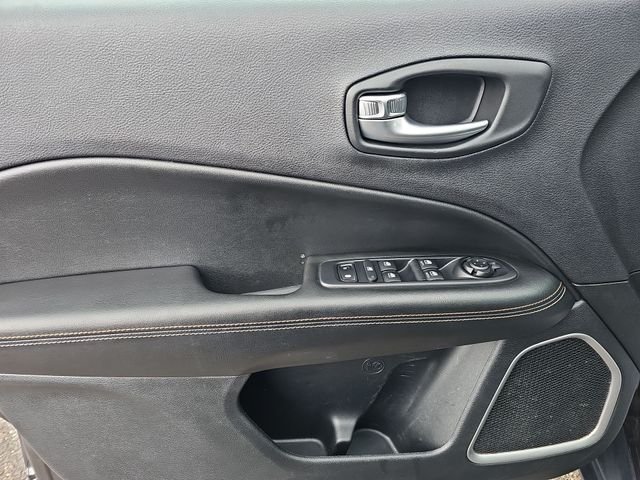 Used 2019 Gray Jeep Latitude image 23