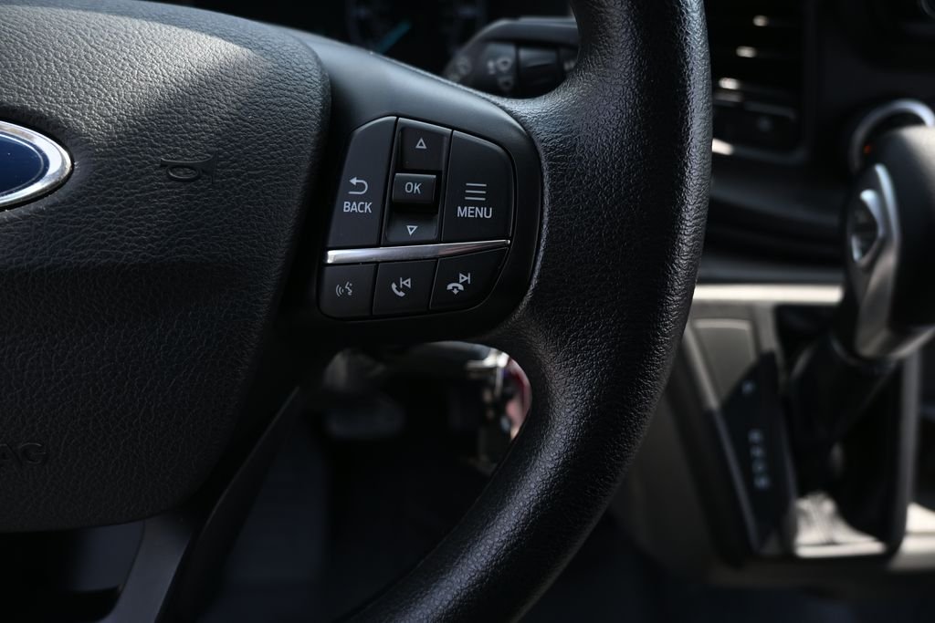 Used 2025 White Ford Base image 11