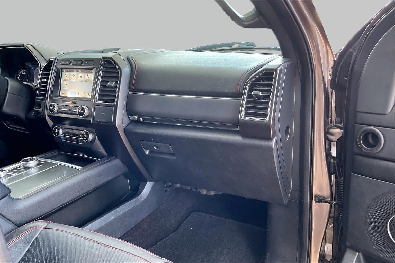 Used 2019 Stone Gray Ford Limited image 19