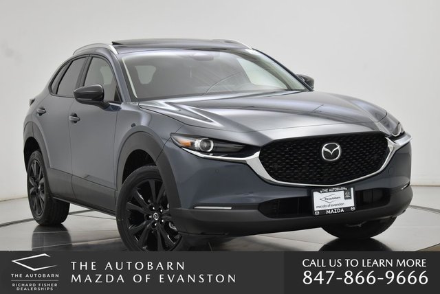 2026 Mazda Mazda CX-30 2.5 S Carbon Edition AWD