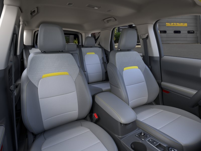 New 2026 Azure Gray Metallic Tri-Coat Ford Badlands® image 10