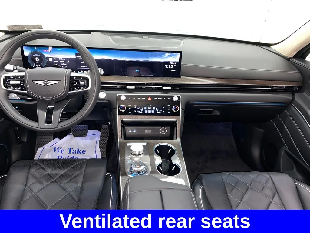 Used 2025 Green Genesis 3.5T Prestige image 27