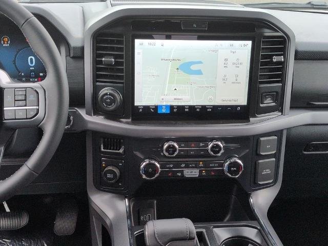 New 2026 Carbonized Gray Metallic Ford XLT image 17