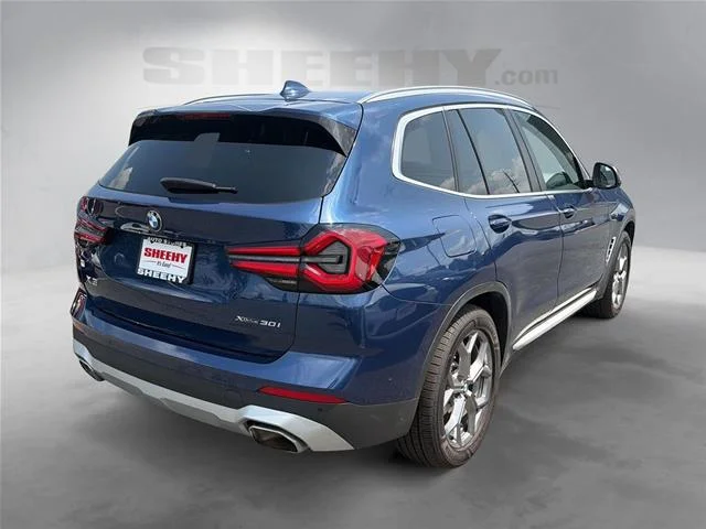 Used 2023 Phytonic Blue Metallic BMW  image 12