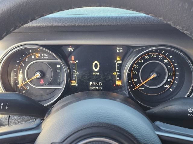 2020 Jeep Wrangler Unlimited Sport S - Photo 21