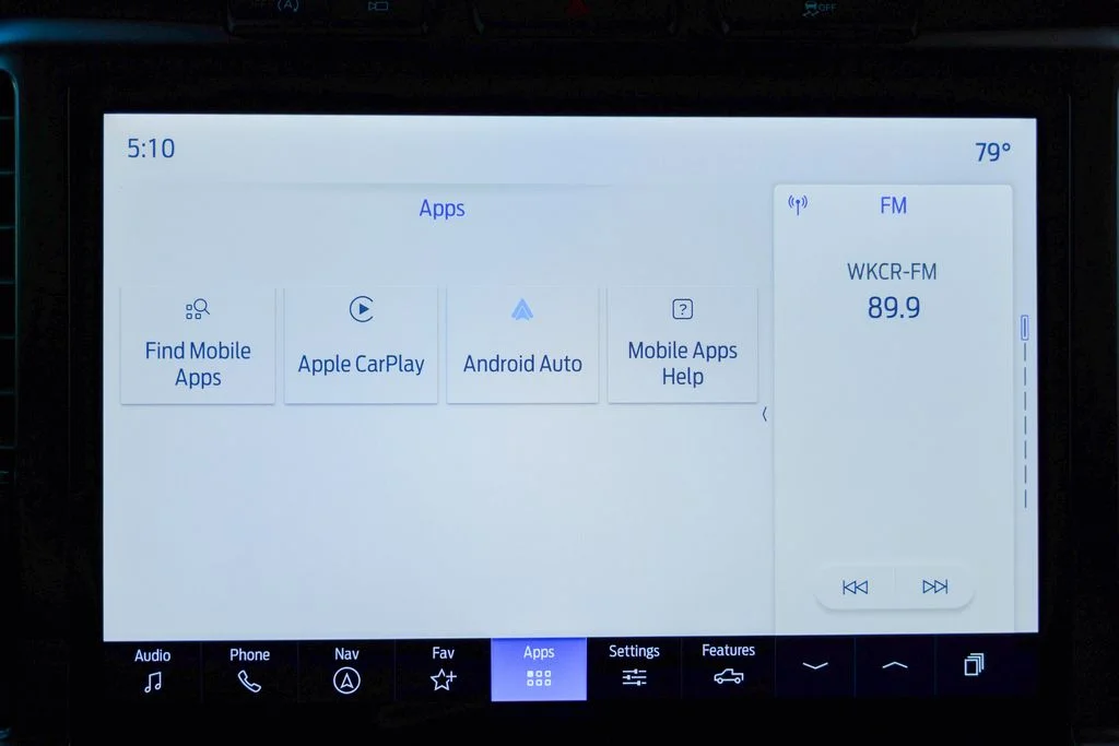 Used 2024 Avalanche Ford STX image 56