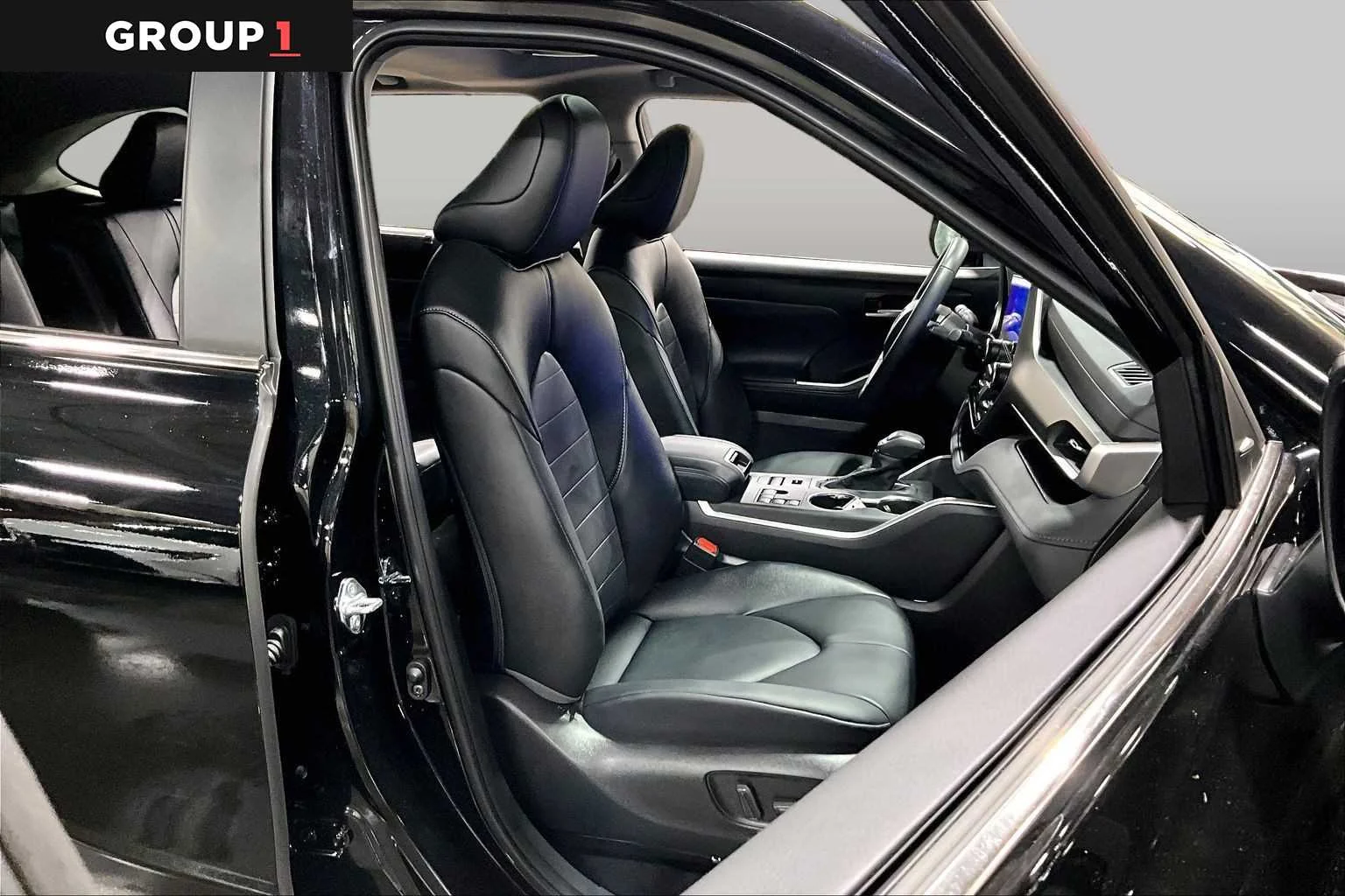 Certified Used 2026 Midnight Black Metallic Toyota XLE image 9