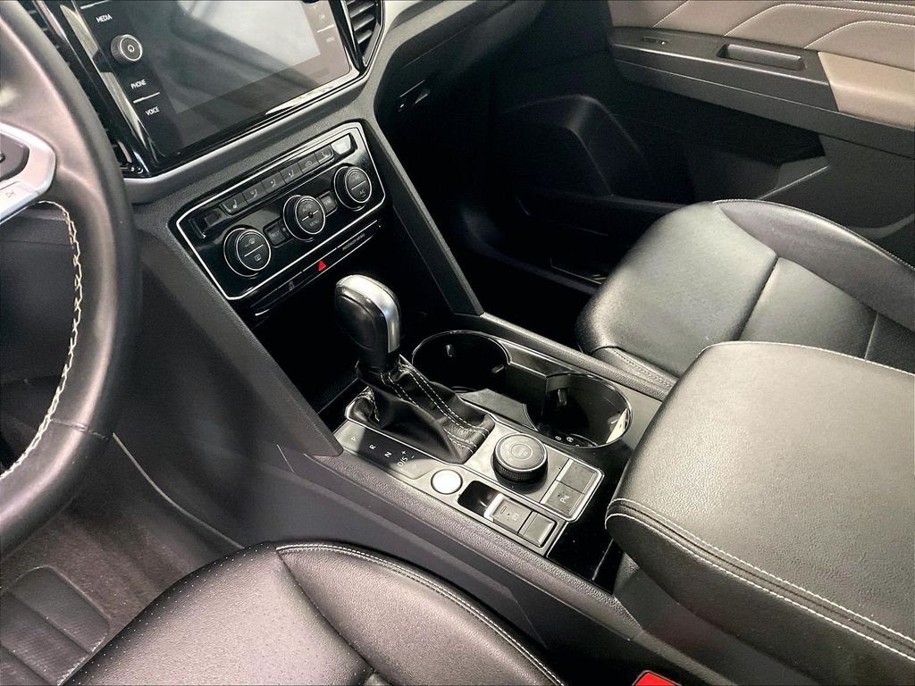 Used 2023 Gray Volkswagen 3.6L V6 SE w/Technology image 20