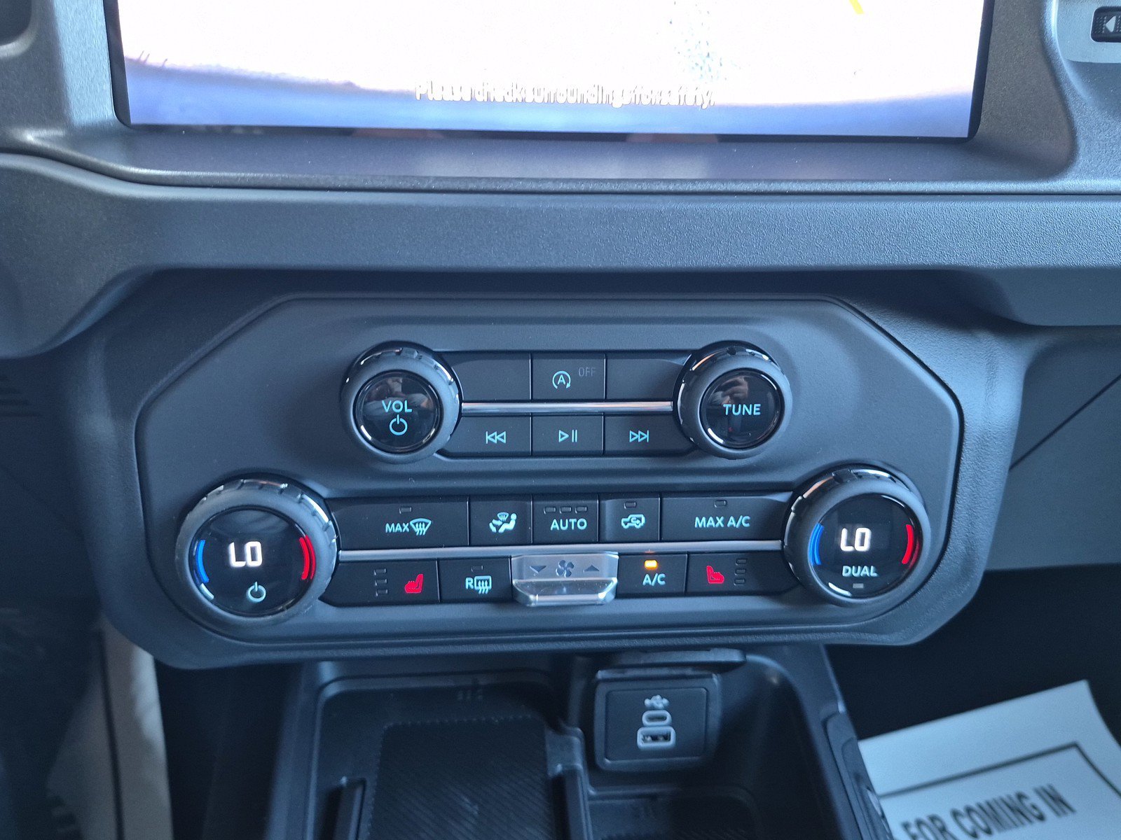 New 2026 Marsh Gray Ford Big Bend® image 31