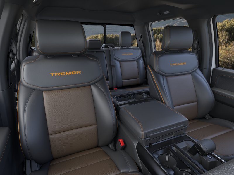New 2026 Oxford White Ford Tremor® image 10