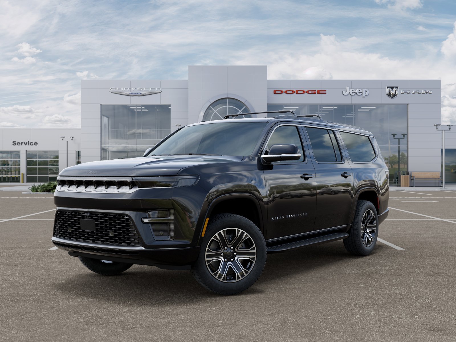 New 2026 High Gloss Black Exterior Paint Jeep  image 28