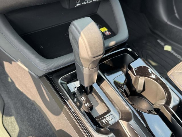 New 2026 AUTUMN GREEN METALLIC Subaru Limited Hybrid image 14