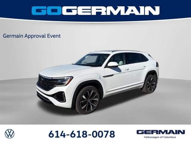 2026 Volkswagen Atlas Cross Sport