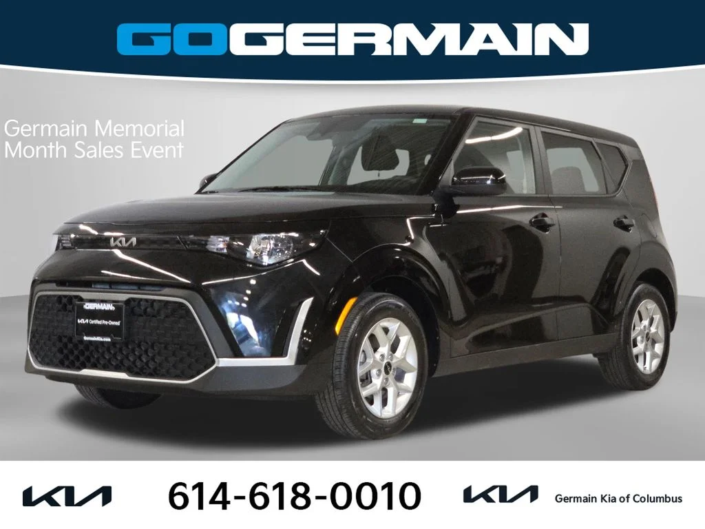 2025 Kia Soul 2.0L LX IVT's photo