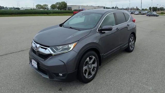 Used 2019 Gray Honda EX image 5
