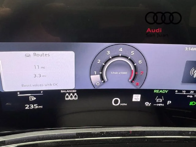 New 2026 White Audi S line image 16
